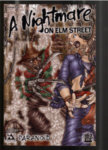 NIGHTMARE ON ELM STREET #1,2 AVATAR PRESS 2005 NM+