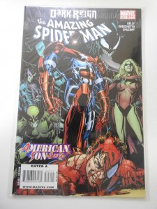 The Amazing Spider-Man #597 (2009)