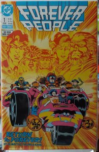 Forever People #1 (1988) NM
