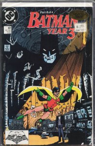 Batman #437 (1989) Batman