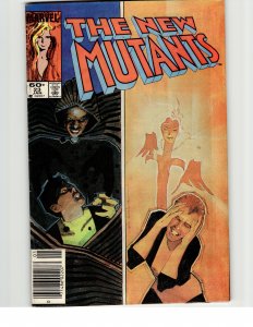 The New Mutants #23 (1985) New Mutants