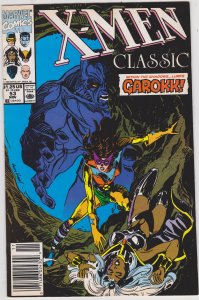 X-Men Classic #53