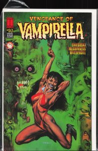 Vengeance of Vampirella #23 (1996) [Key Issue]