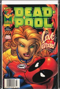 Deadpool #3 (1997) Deadpool