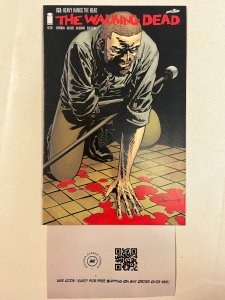 The Walking Dead #153 NM Image Comic Book Zombies Rick Miccone  2 RC24