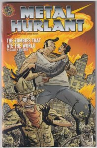 Metal Hurlant #14 (2004)