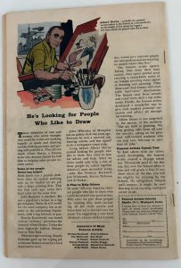 Strange Tales 110 vg+ 1st Doctor Strange