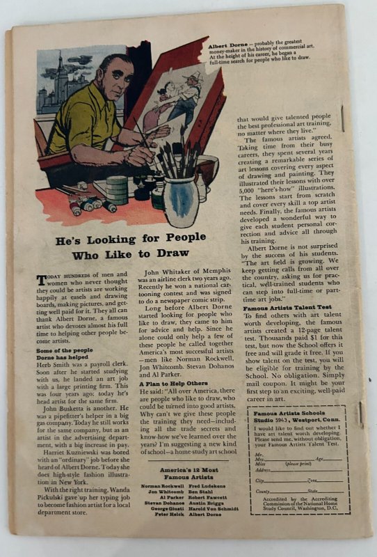 Strange Tales 110 vg+ 1st Doctor Strange