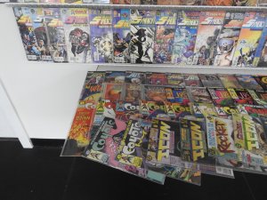 Huge Lot 180+ Comics W/ Batman vs. Predator, Icon, Coyote, +More!