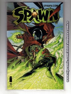 • Spawn #96 (2000)   / NSC•CR100•MA#11