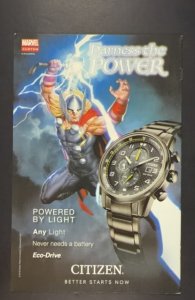 The Immortal Hulk #3 Fourth Print Cover (2018)