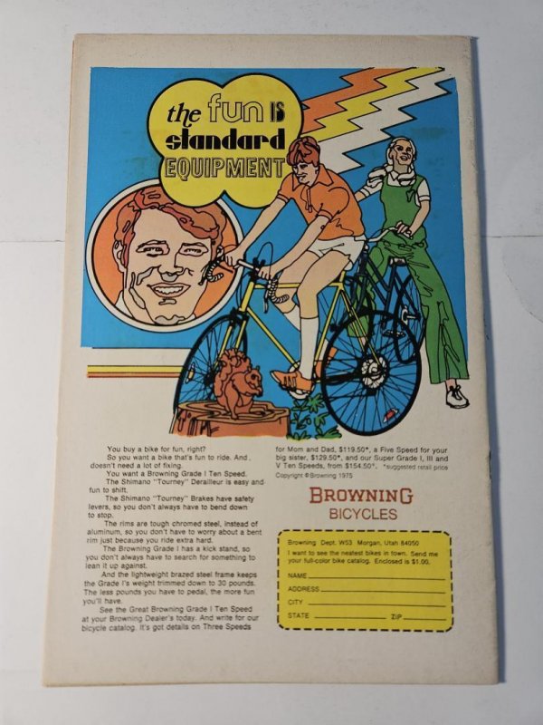 Flash #234, DC Comics, 1975