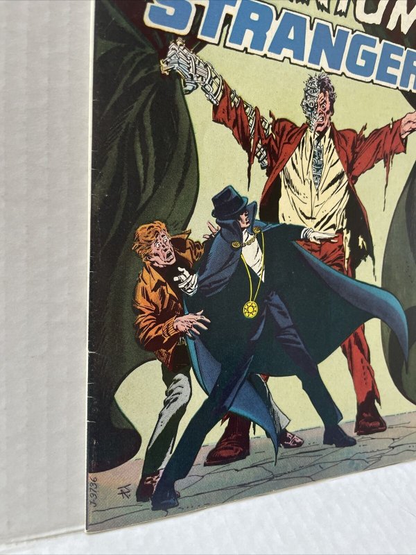 Phantom Stranger #34