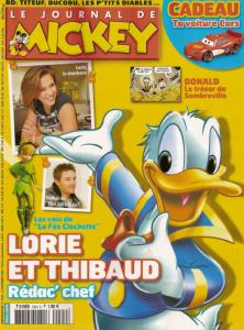 Le clou du désastre