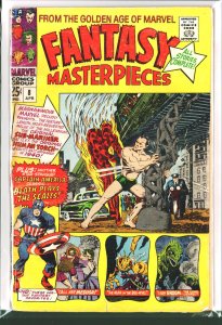 Fantasy Masterpieces #8 (1967)