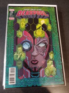 DEADPOOL #19 NM