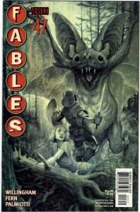 Fables #47 DC/Vertigo Bill Willingham NM