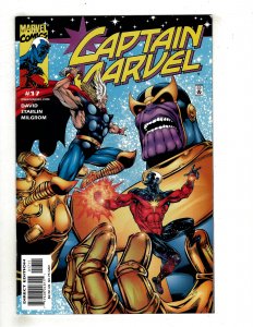 Captain Marvel #17 (2001) OF14