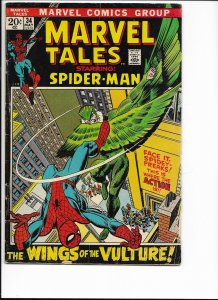 Marvel Tales #34 (1972)