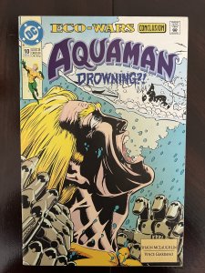 Aquaman #10 (1992) - NM
