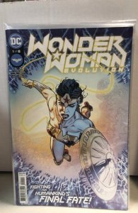 Wonder Woman: Evolution #1 (2022)