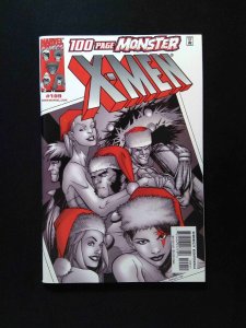 X-MEN #109  MARVEL Comics 2001 VF+