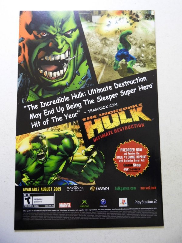 Young Avengers #6 (2005)FN+ Condition