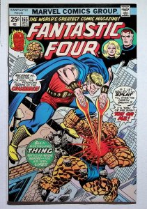 Fantastic Four #165 (1975) NM+ see description