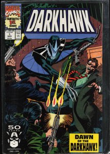 Darkhawk #1 (1991) Darkhawk [Key Issue]