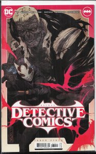 Detective Comics #1072 (2023)