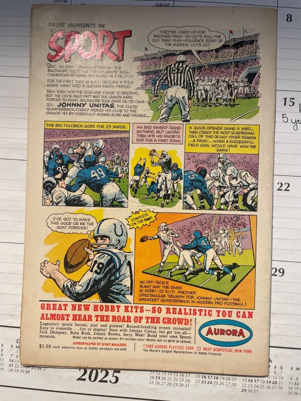 Superman's Pal Jimmy Olsen #89