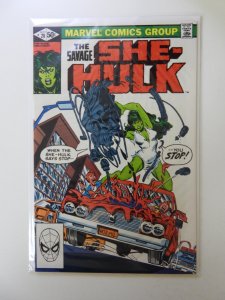 The Savage She-Hulk #20 Direct Edition (1981)