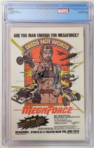 Wolverine Limited Series #1 CGC 9.0 Marvel Comics 1982 