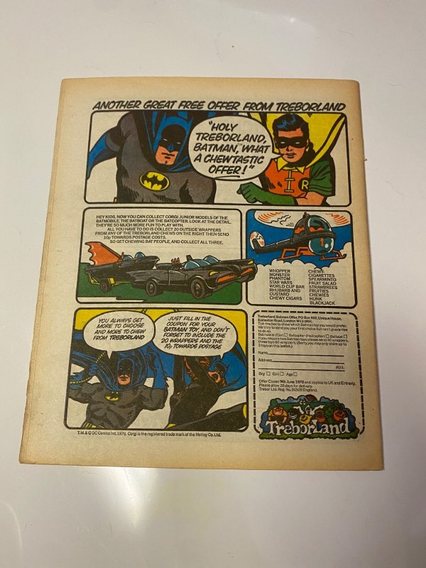 2000 AD Prog 64 IPC MAGAZINES LTD. UK Comic Newspaper 1 KM48