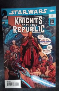 Star Wars: Knights of the Old Republic #19 (2007)
