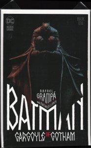 Batman: Gargoyle of Gotham #1 (2023) Batman