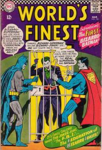 World’s Finest Comics #156 VG; DC | low grade comic - save on shipping - details