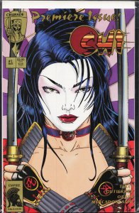 Shi: The Way of the Warrior #1 (1994) Shi