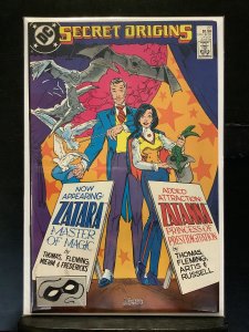 Secret Origins #27 (1988)