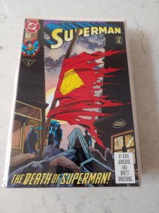 Millennium Edition: Superman 75 #1 (2000)