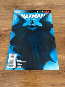 Lot Of 3 Batman DC Comic Books # 676 677 678 VF-NM Alex Ross Art Joker 4 J365