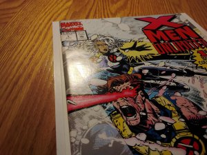 X-Men Unlimited #1 Direct Edition (1993)