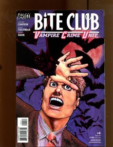 Bite Club: Vampire Crime #1-5 - FIVE PIECE LOT! (9.0/9.2) 2006