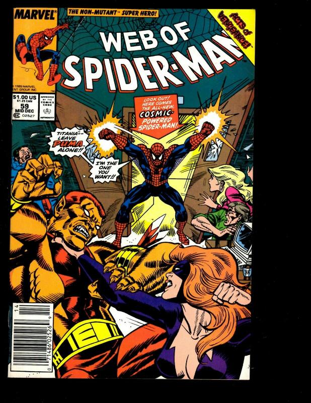 12 Spiderman Comics # 53 54 58 59 60 64 65 Annual # 1 5 Tales # 204 220 227 WS6