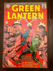 Green Lantern #51 (1967) - VF