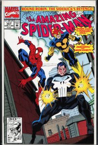 The Amazing Spider-Man #357 (1992) Spider-Man