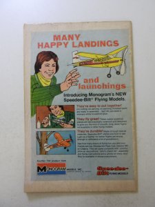 The Eternals #2 (1976) VG condition