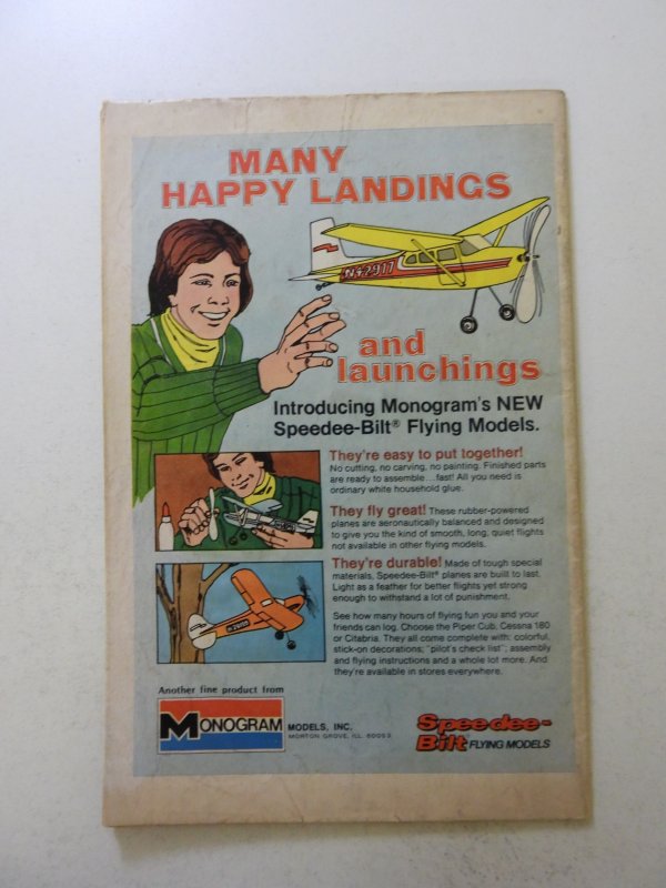 The Eternals #2 (1976) VG condition