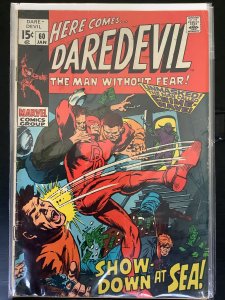 Daredevil #60