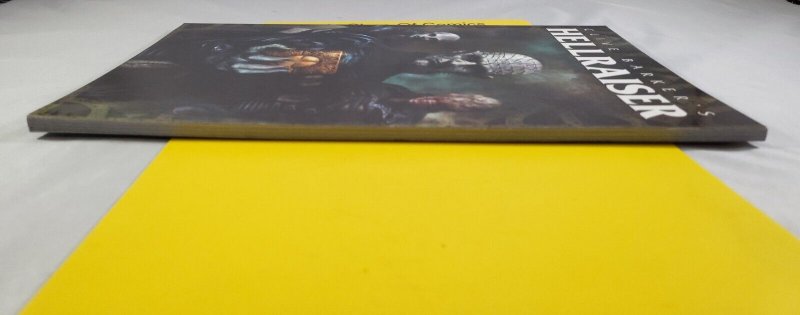 Clive Barker's Hellraiser Volume 2 Requim TPB 2012 Boom! Studios